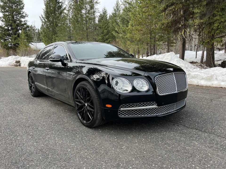 2014 Bentley Continental Flying Spur - Image 24 of 31