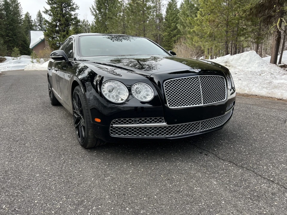2014 Bentley Continental Flying Spur - Image 25 of 31