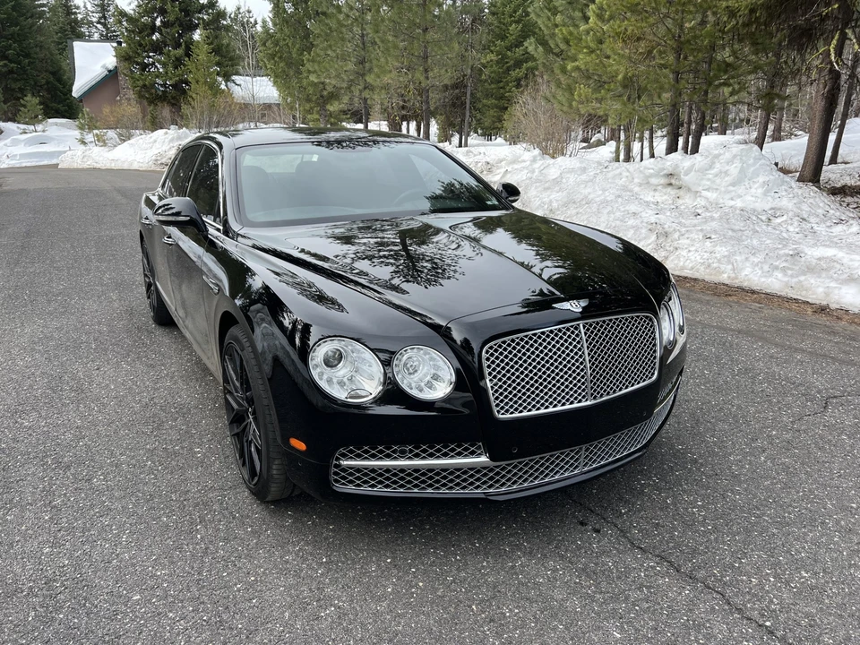 2014 Bentley Continental Flying Spur - Image 27 of 31