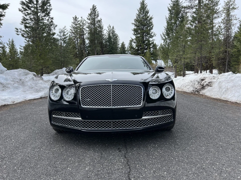 2014 Bentley Continental Flying Spur - Image 28 of 31