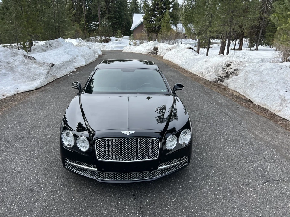 2014 Bentley Continental Flying Spur - Image 29 of 31