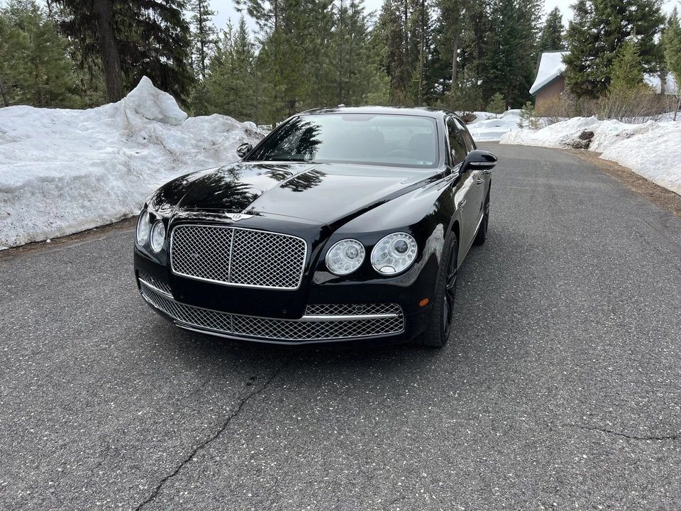 2014 Bentley Continental Flying Spur - Image 2 of 31