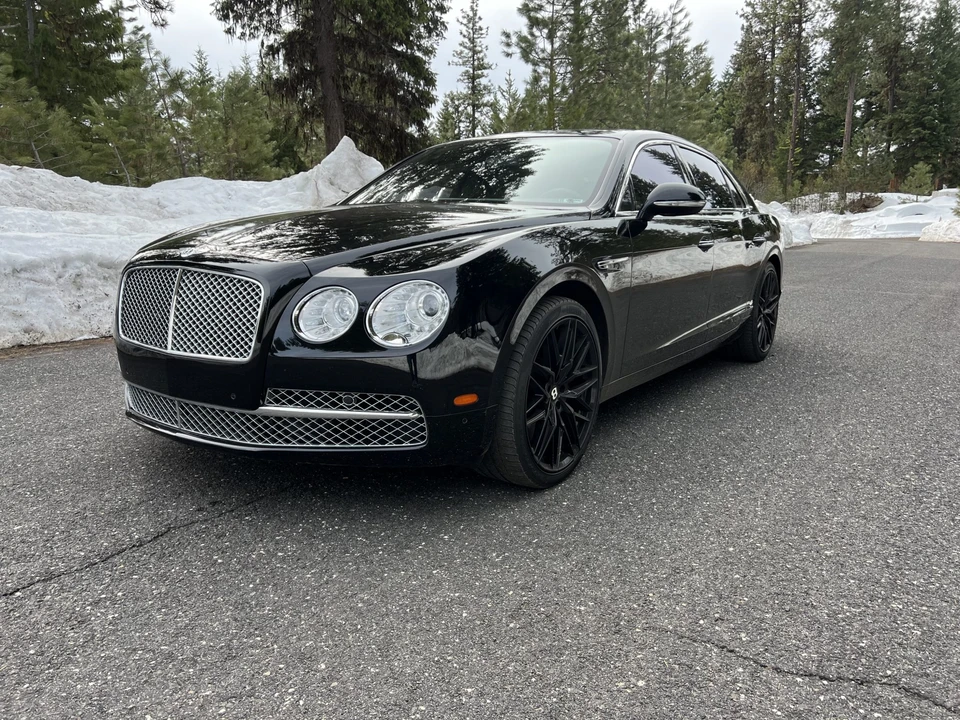 2014 Bentley Continental Flying Spur - Image 4 of 31