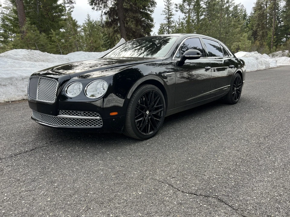 2014 Bentley Continental Flying Spur - Image 5 of 31