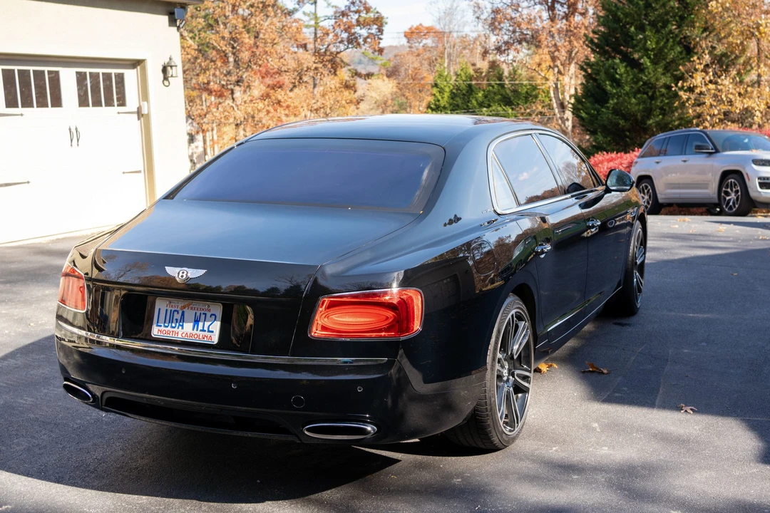 2014 Bentley Continental Flying Spur - Image 9 of 31