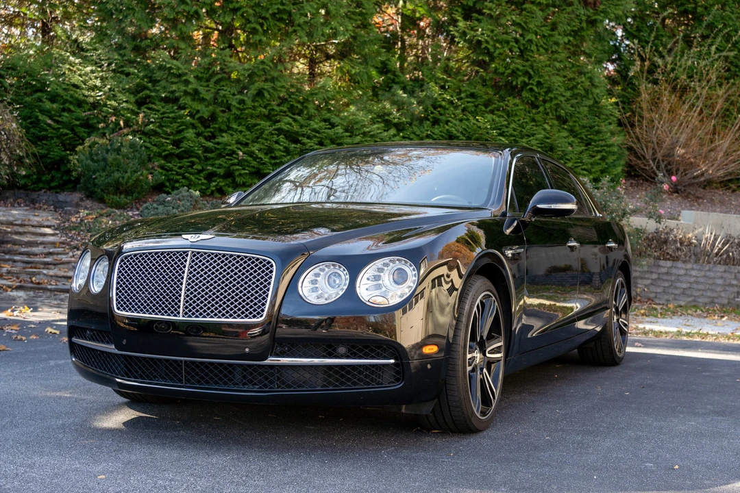 2014 Bentley Continental Flying Spur - Image 2 of 31