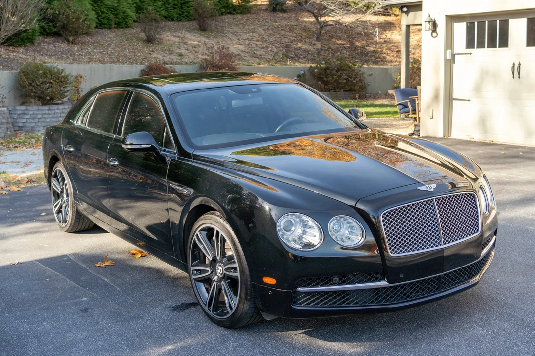 2014 Bentley Continental Flying Spur - Image 6 of 31