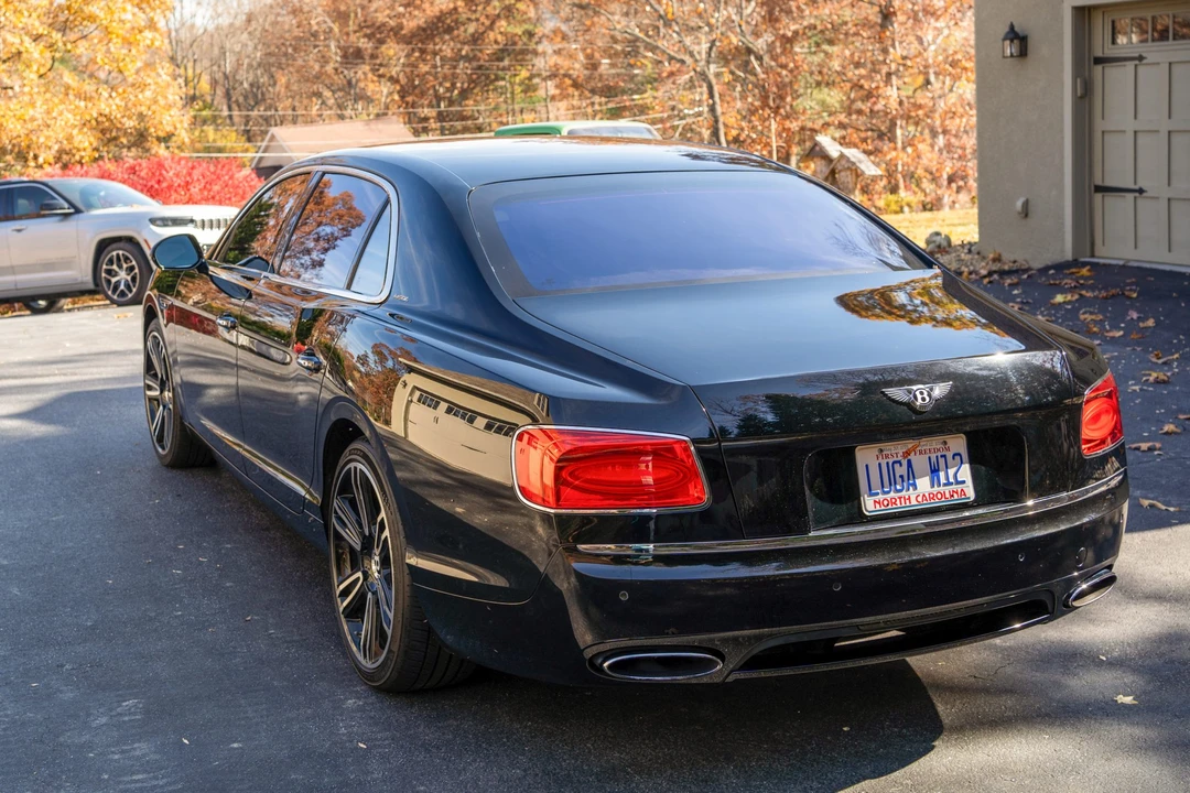 2014 Bentley Continental Flying Spur - Image 12 of 31