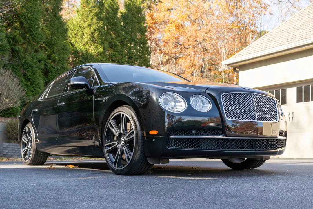 2014 Bentley Continental Flying Spur - Image 7 of 31