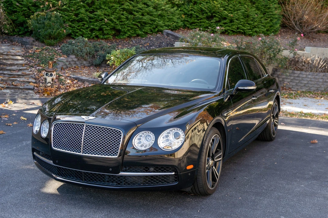 2014 Bentley Continental Flying Spur - Image 3 of 31