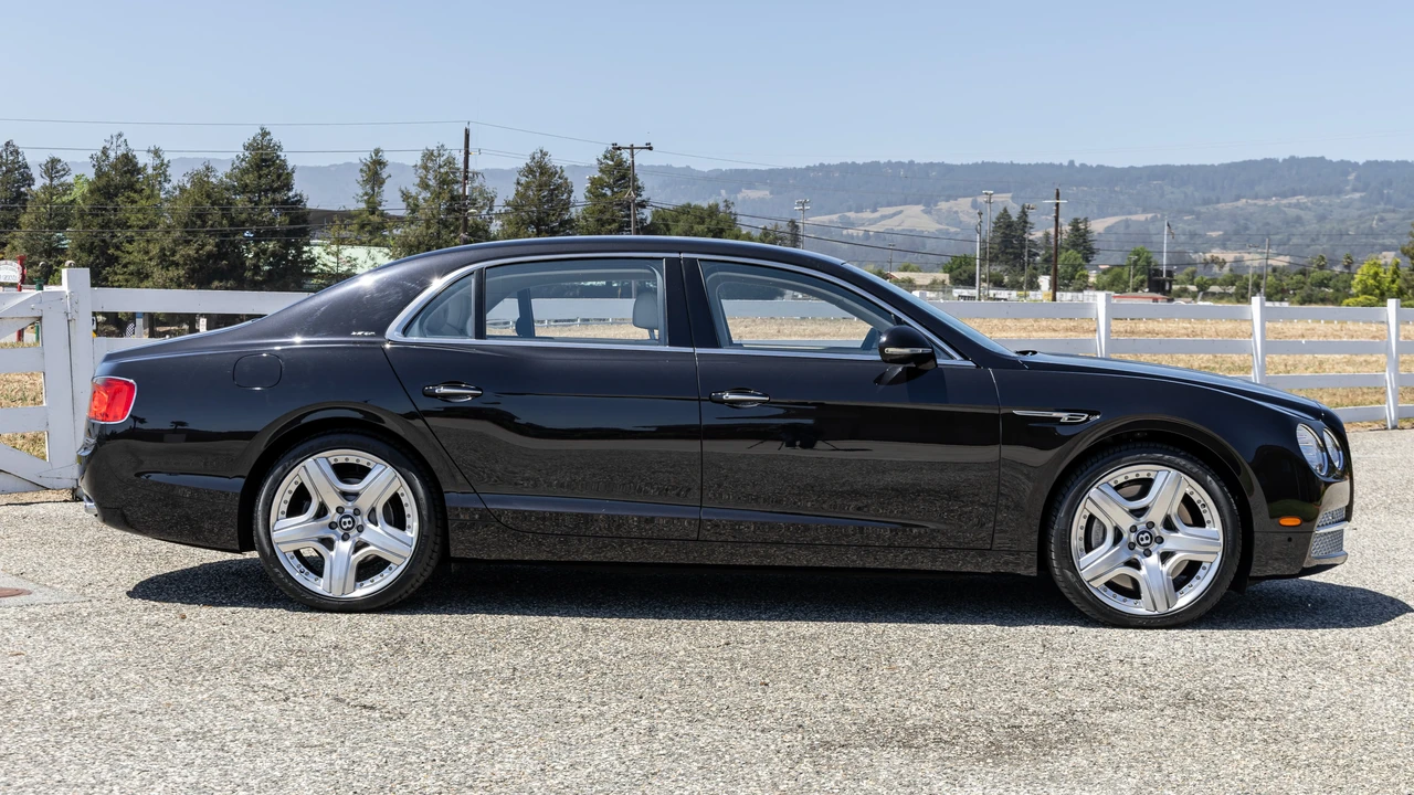 2014 Bentley Continental Flying Spur - Image 4 of 31