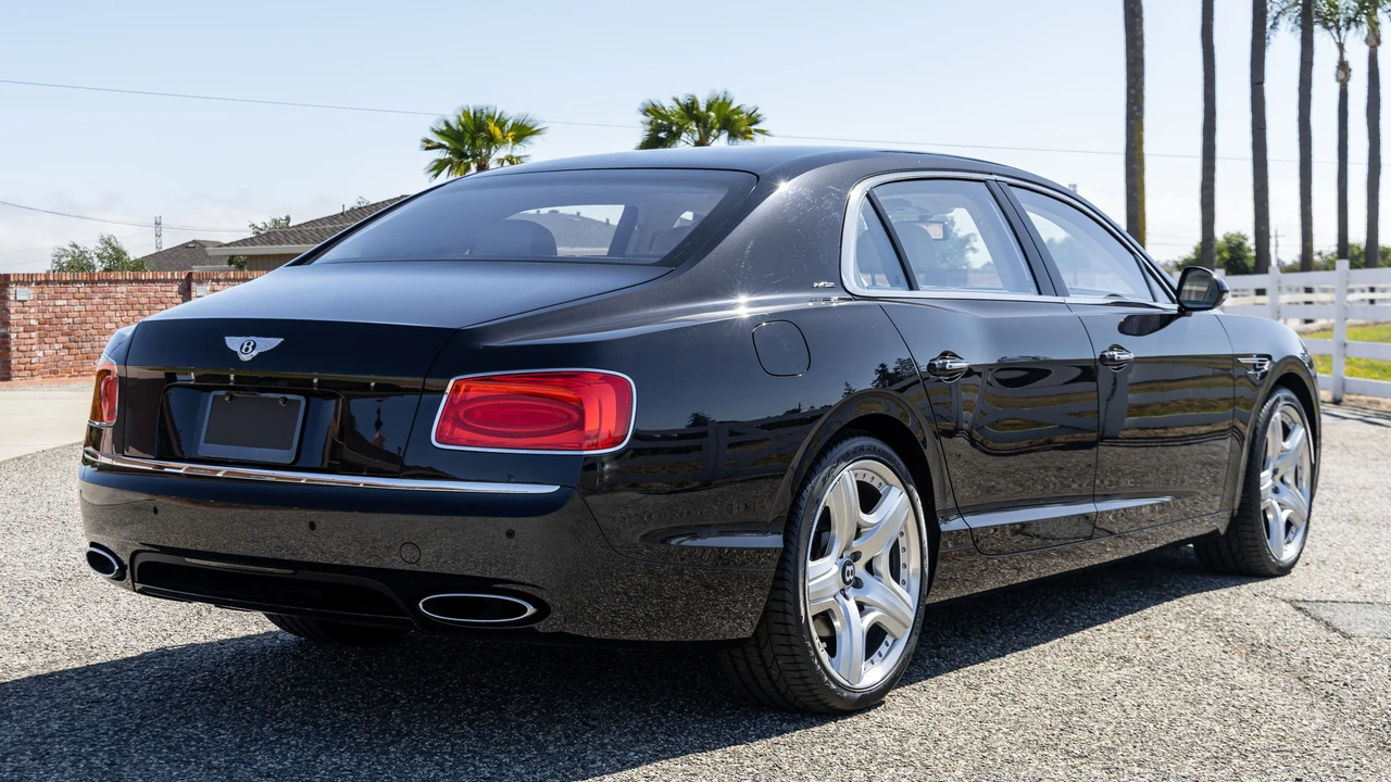 2014 Bentley Continental Flying Spur - Image 5 of 31