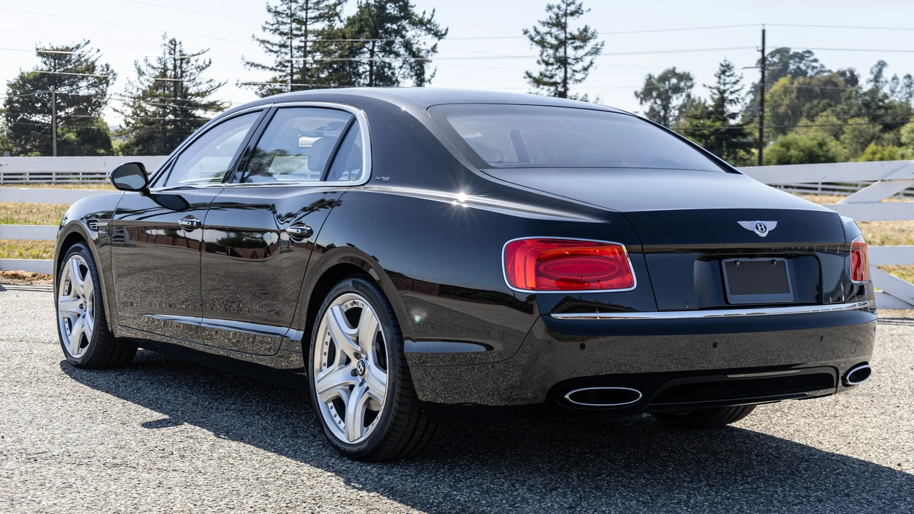2014 Bentley Continental Flying Spur - Image 7 of 31
