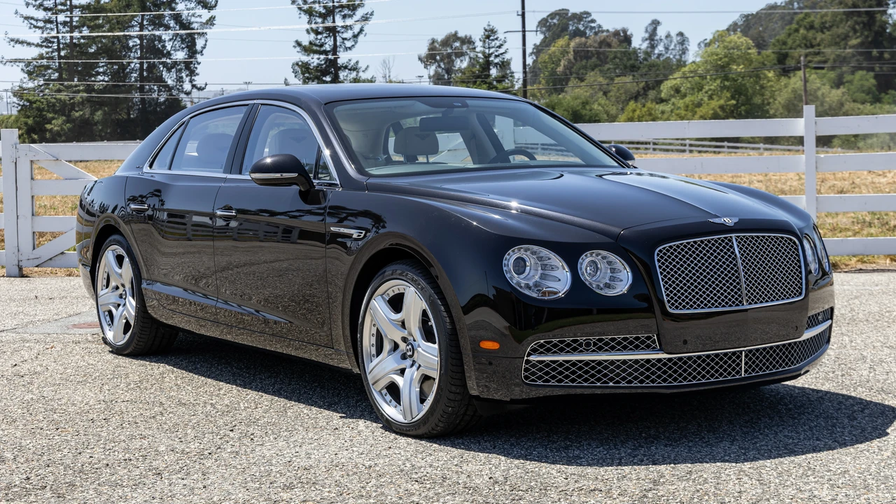 2014 Bentley Continental Flying Spur - Image 3 of 31