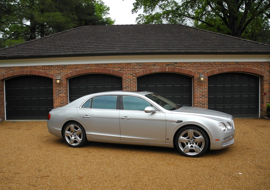 2014 Bentley Continental Flying Spur - Image 4 of 31