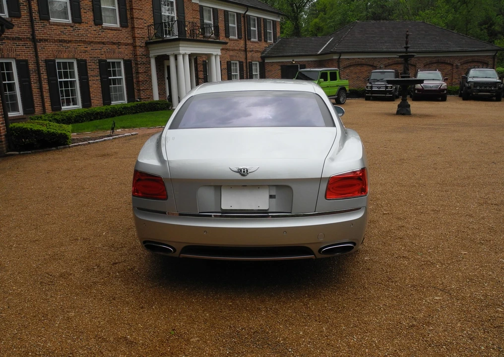 2014 Bentley Continental Flying Spur - Image 7 of 31