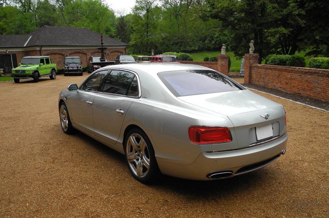2014 Bentley Continental Flying Spur - Image 8 of 31