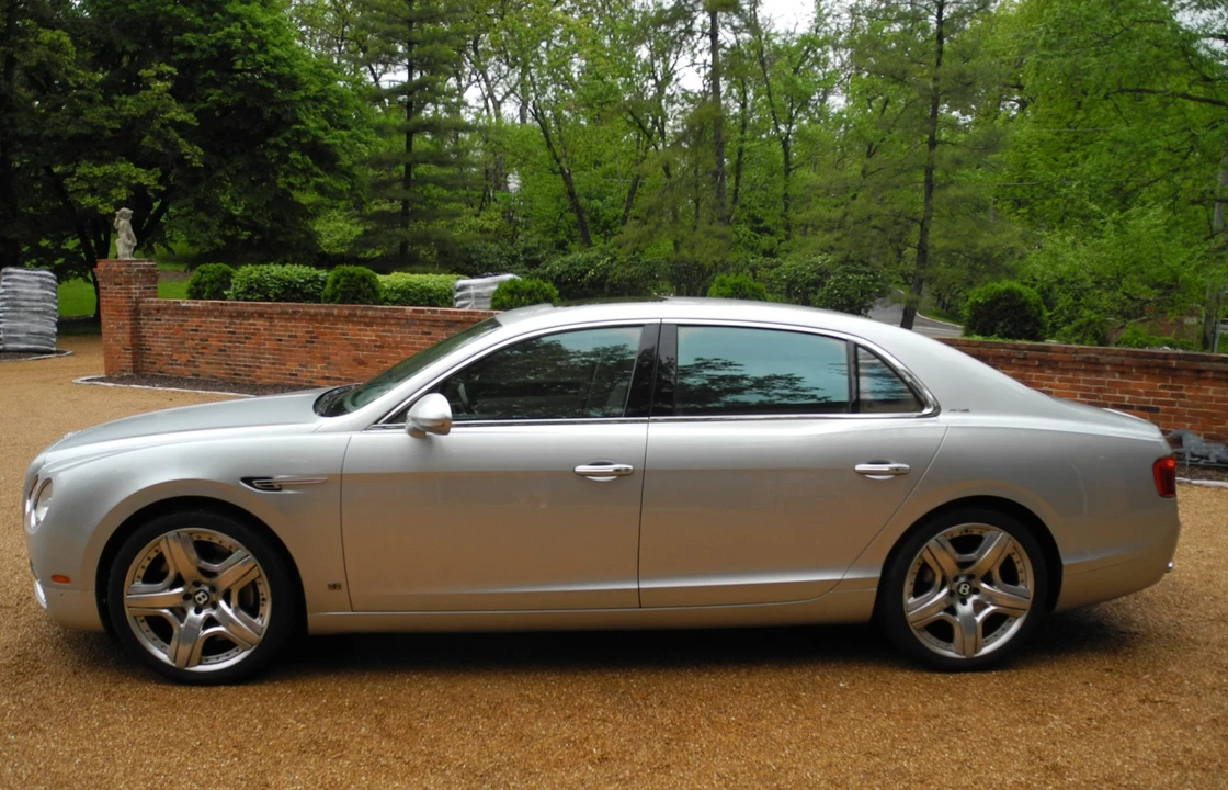 2014 Bentley Continental Flying Spur - Image 9 of 31