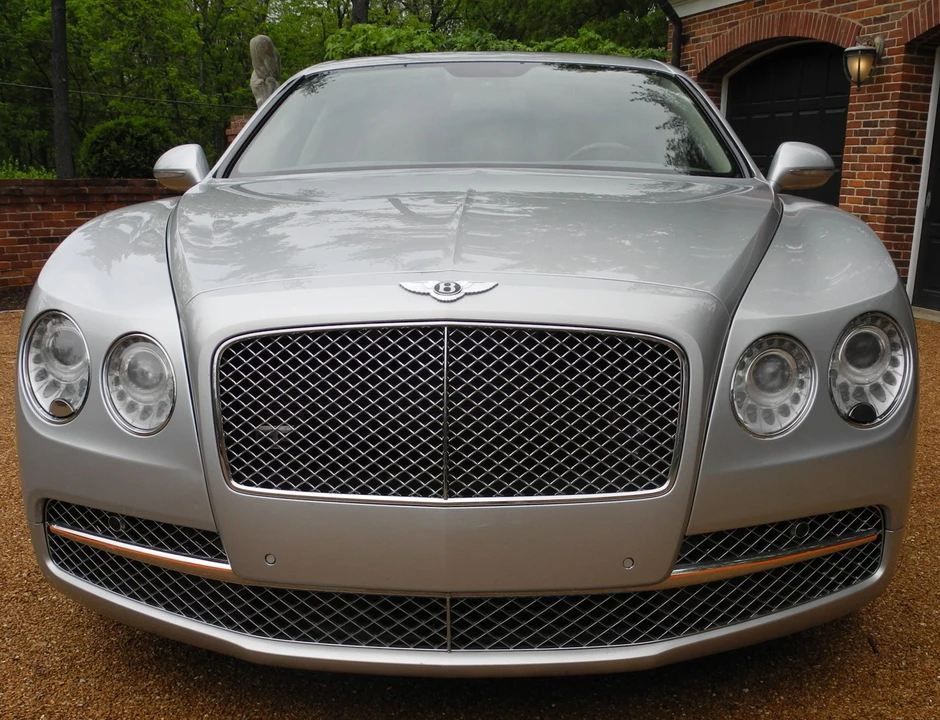 2014 Bentley Continental Flying Spur - Image 3 of 31