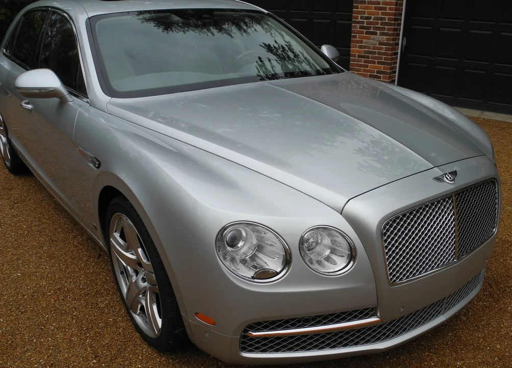 2014 Bentley Continental Flying Spur - Image 10 of 31