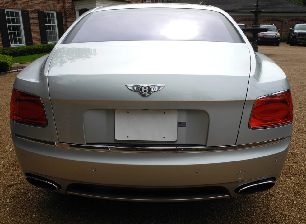 2014 Bentley Continental Flying Spur - Image 25 of 31