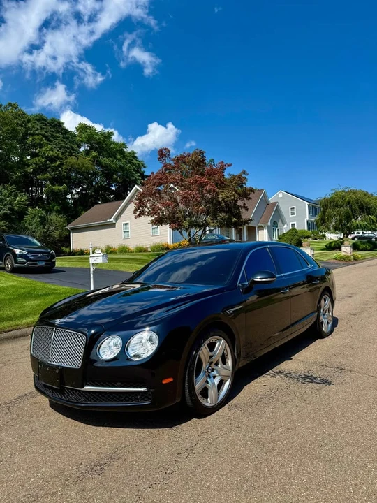 2014 Bentley Continental Flying Spur - Image 2 of 8