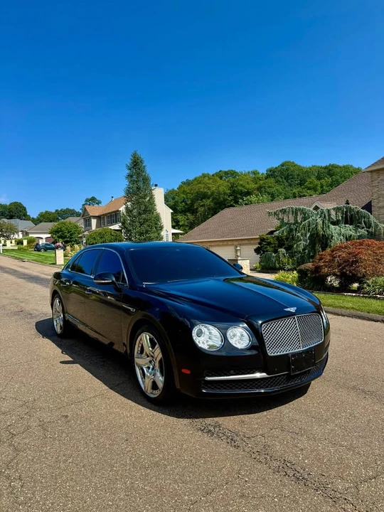 2014 Bentley Continental Flying Spur - Image 3 of 8