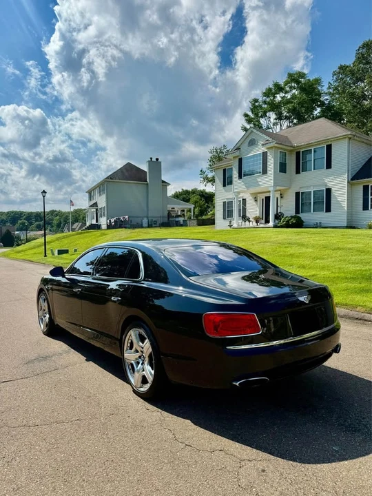 2014 Bentley Continental Flying Spur - Image 5 of 8