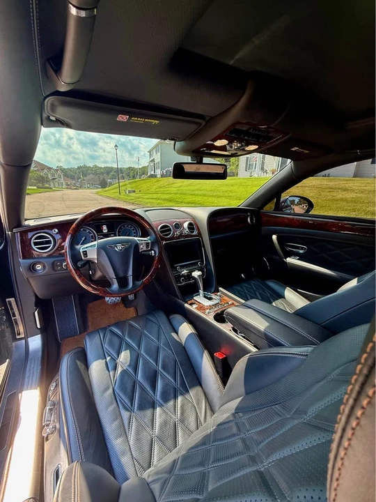 2014 Bentley Continental Flying Spur - Image 6 of 8