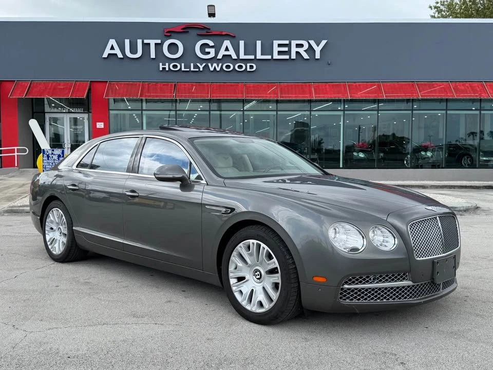 2014 Bentley Continental Flying Spur - Image 20 of 20