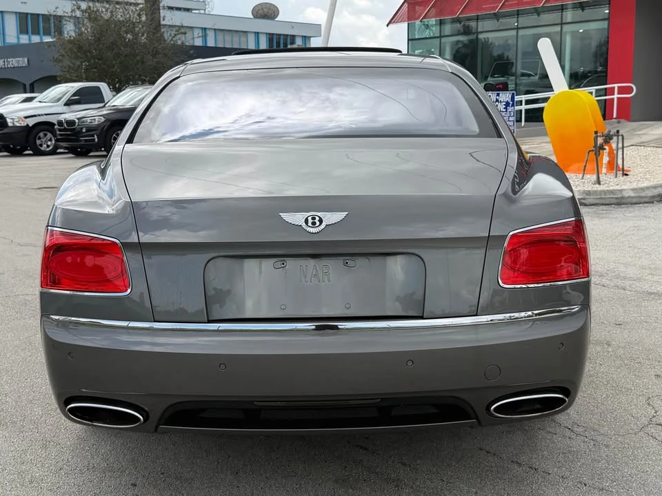 2014 Bentley Continental Flying Spur - Image 3 of 20
