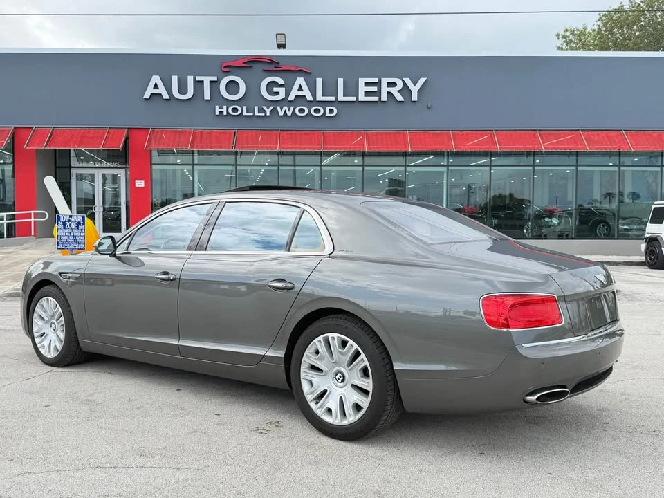 2014 Bentley Continental Flying Spur - Image 4 of 20