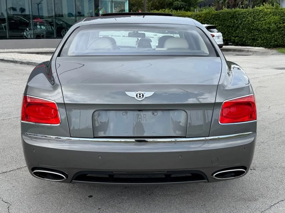 2014 Bentley Continental Flying Spur - Image 7 of 20