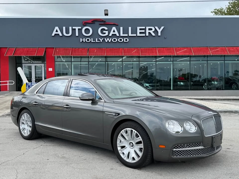 2014 Bentley Continental Flying Spur - Image 5 of 20