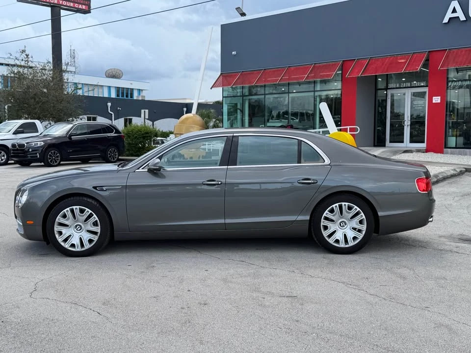 2014 Bentley Continental Flying Spur - Image 2 of 20