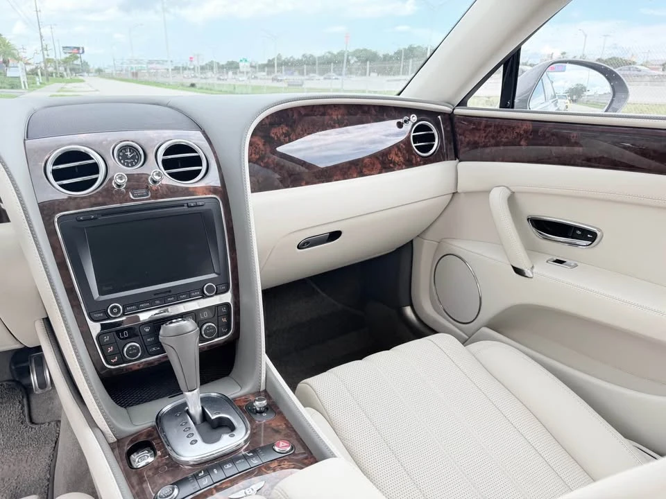 2014 Bentley Continental Flying Spur - Image 14 of 20