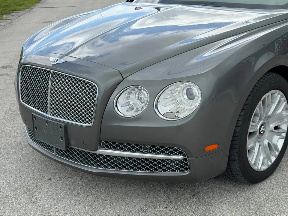2014 Bentley Continental Flying Spur - Image 9 of 20