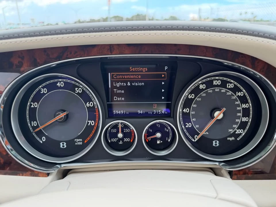 2014 Bentley Continental Flying Spur - Image 13 of 20