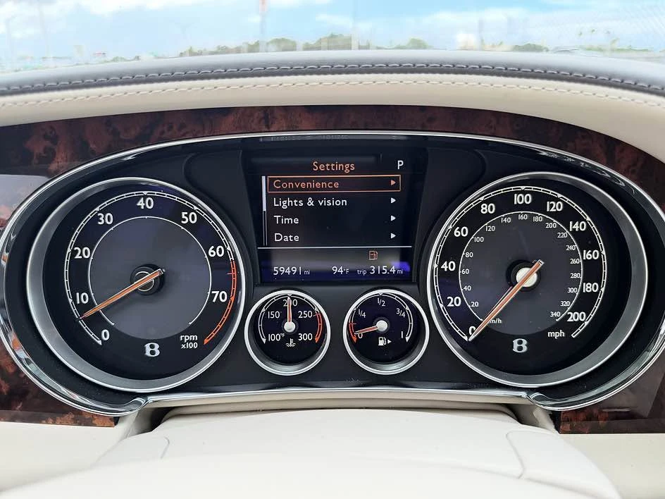 2014 Bentley Continental Flying Spur - Image 7 of 13