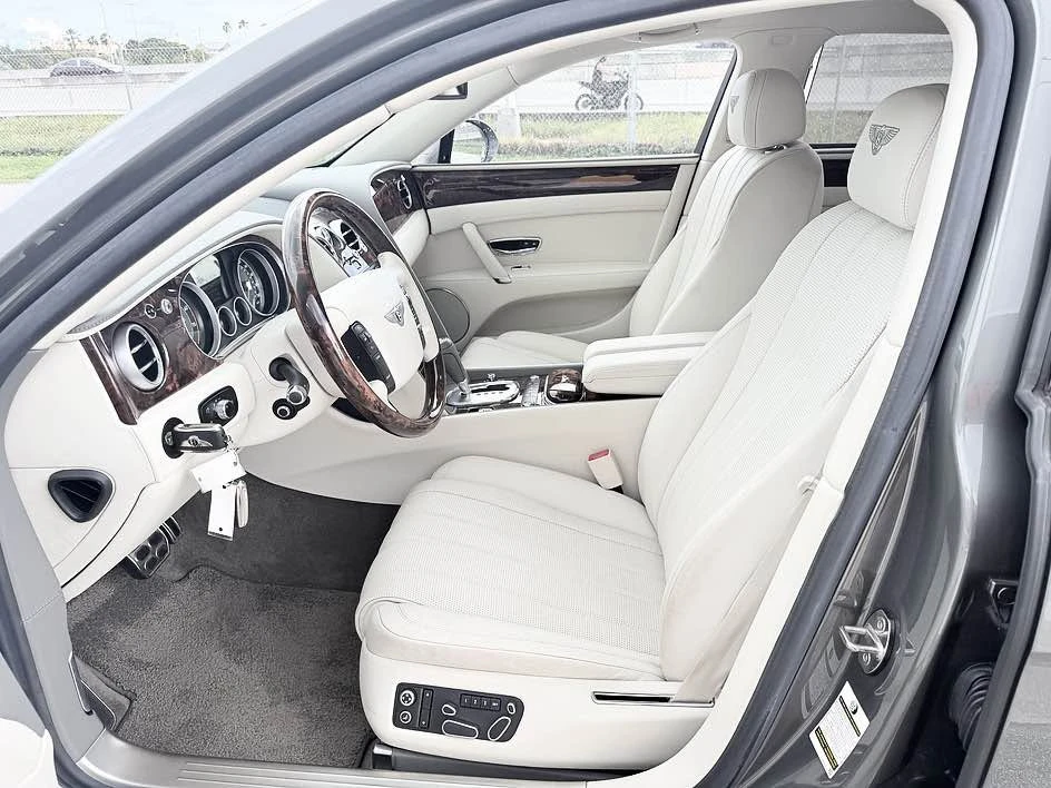 2014 Bentley Continental Flying Spur - Image 9 of 13