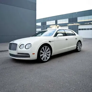 2014 Bentley Flying Spur W12