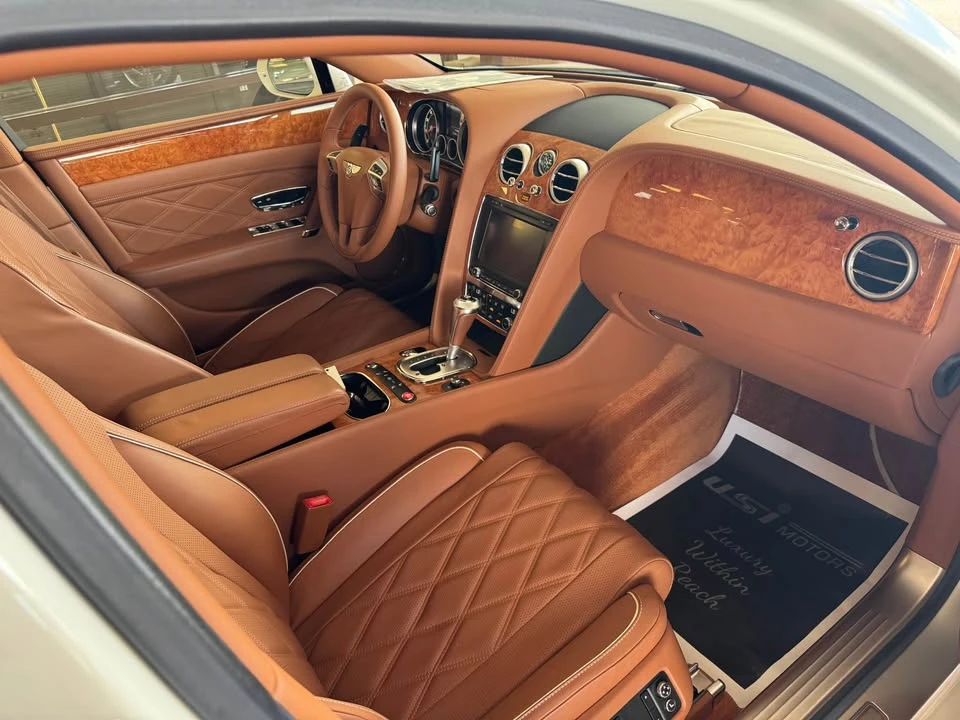 2014 Bentley Continental Flying Spur - Image 7 of 7