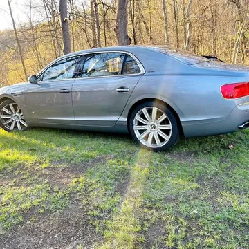 2014 Bentley Flying Spur W12 S Sedan 4D