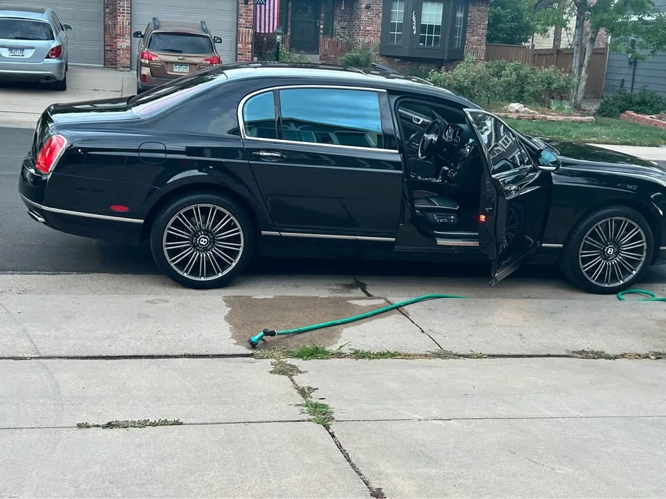 2014 Bentley Continental Flying Spur - Image 2 of 2