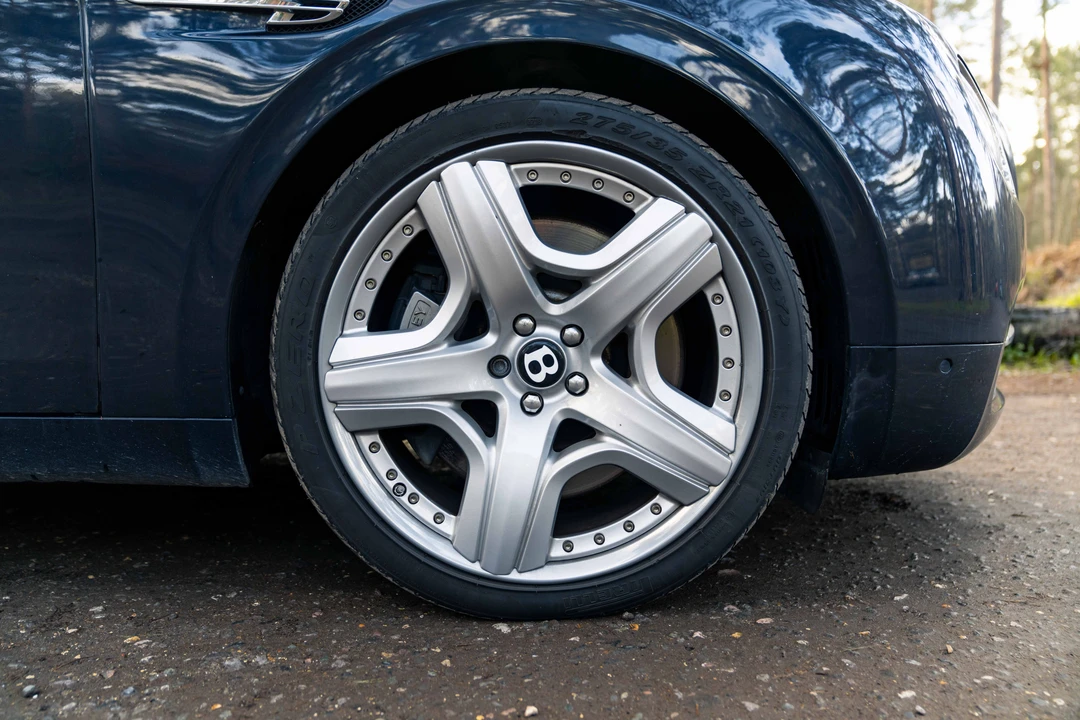 2014 Bentley Continental Flying Spur - Image 24 of 31