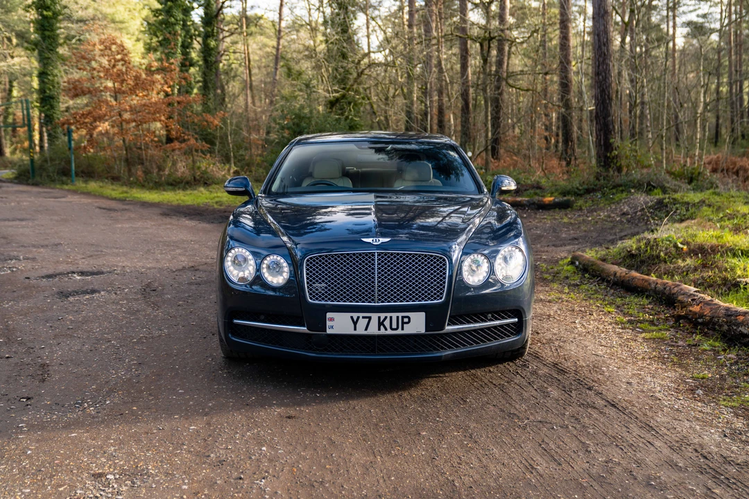 2014 Bentley Continental Flying Spur - Image 10 of 31