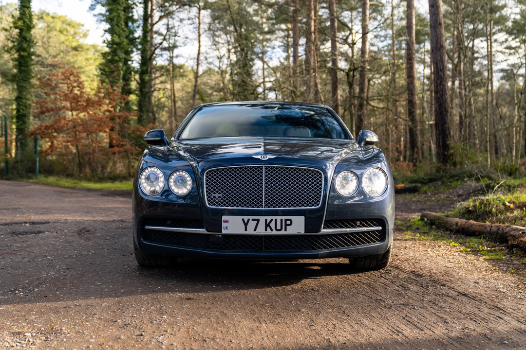 2014 Bentley Continental Flying Spur - Image 2 of 31