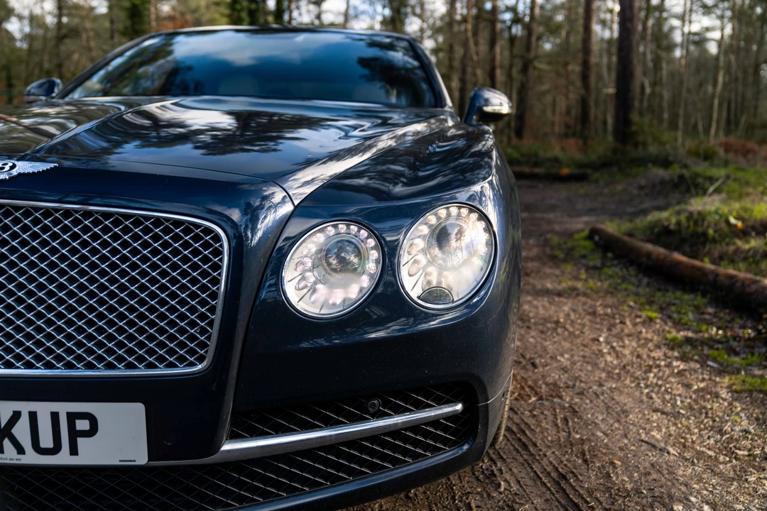 2014 Bentley Continental Flying Spur - Image 13 of 31