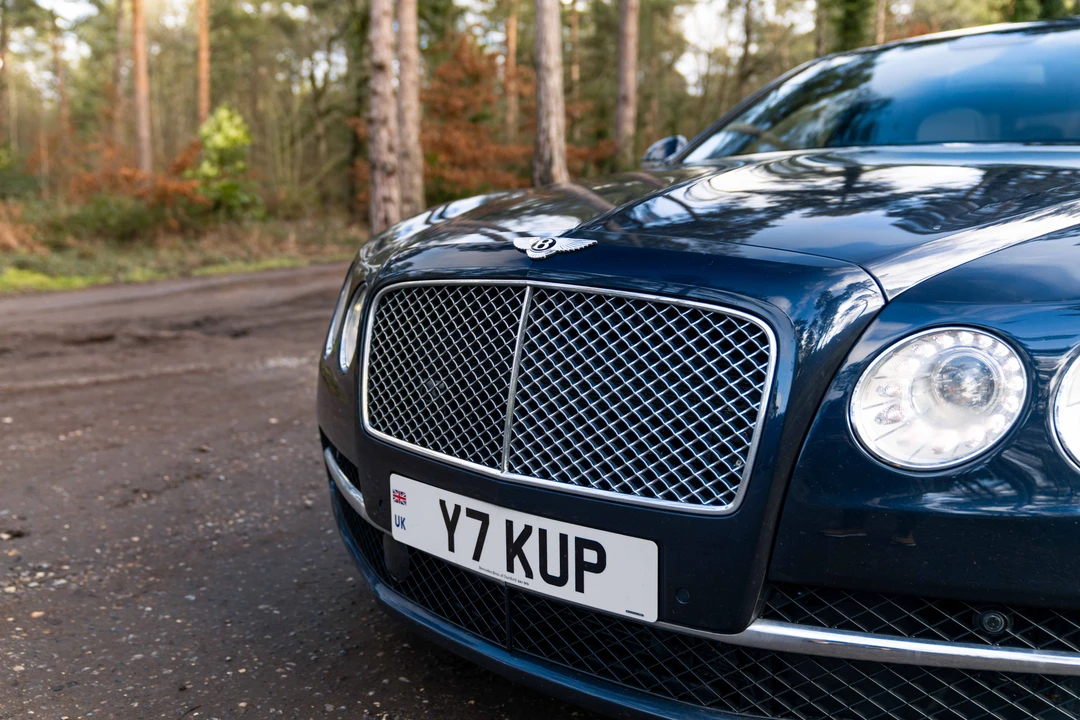 2014 Bentley Continental Flying Spur - Image 16 of 31
