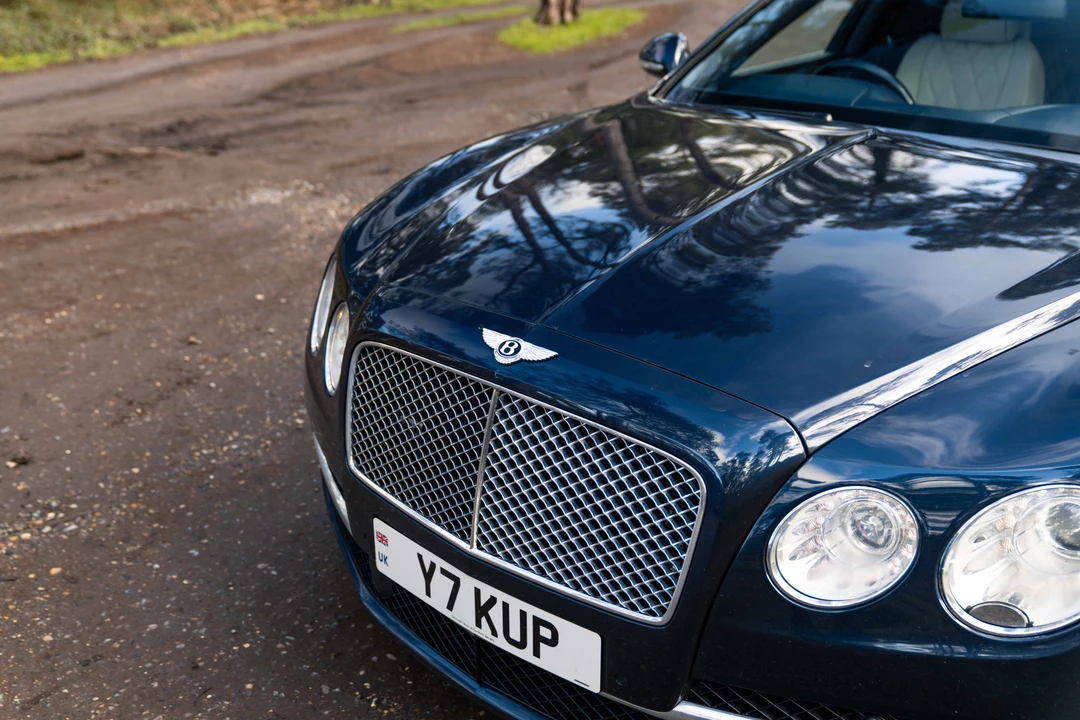 2014 Bentley Continental Flying Spur - Image 17 of 31